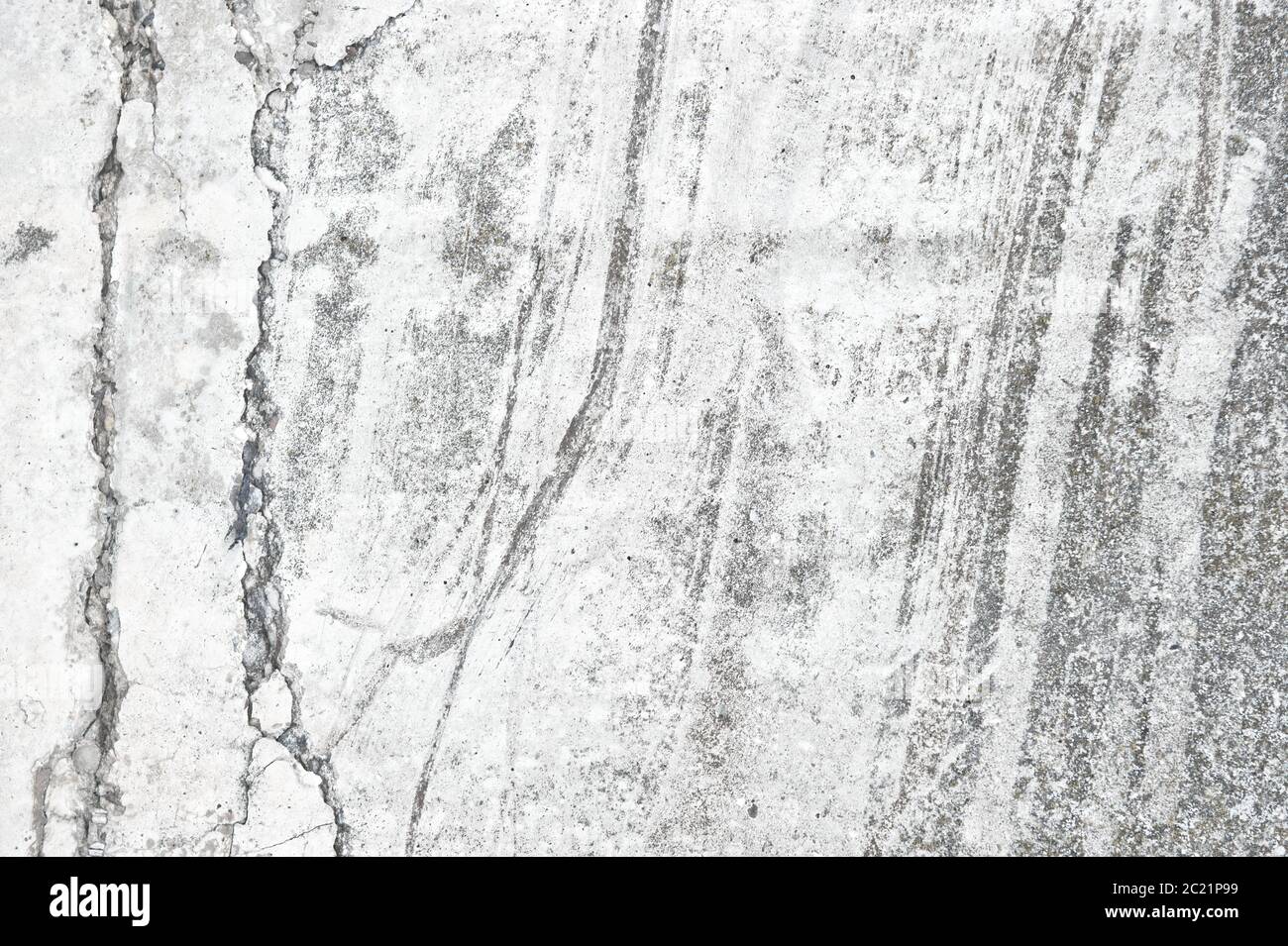 Cement texture. Concrete beton stone background with cracks Stock Photo