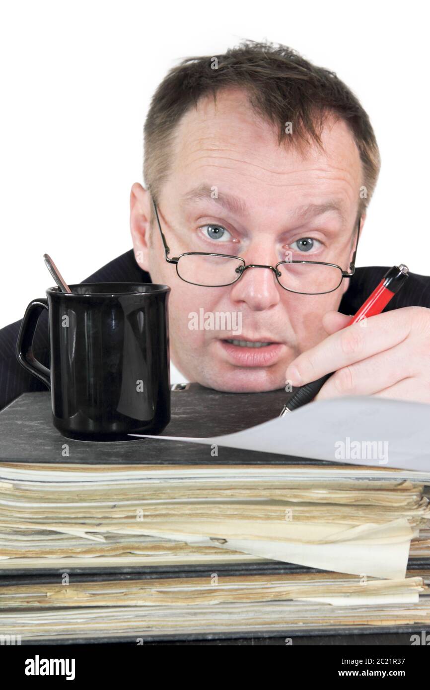 Accountant hi-res stock photography and images - Alamy