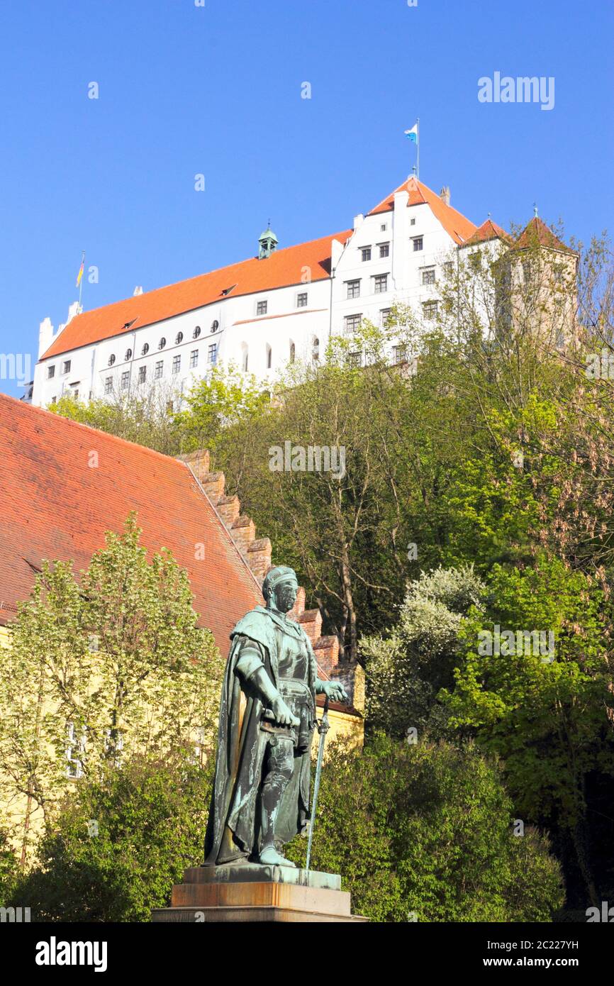 Der Reiche Herzog georg der reiche hi-res stock photography and images - Alamy