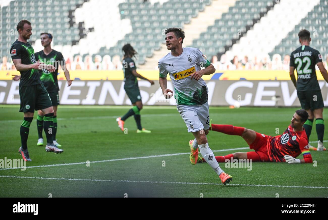 Borussia Mönchengladbach 4 x 0 Wolfsburg