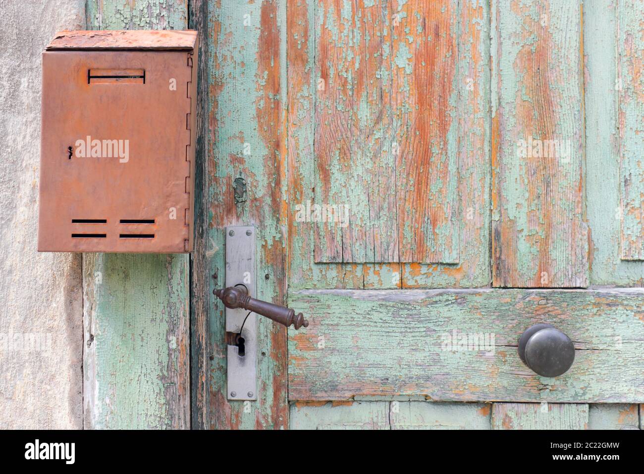 Uninhabited Stock Photo