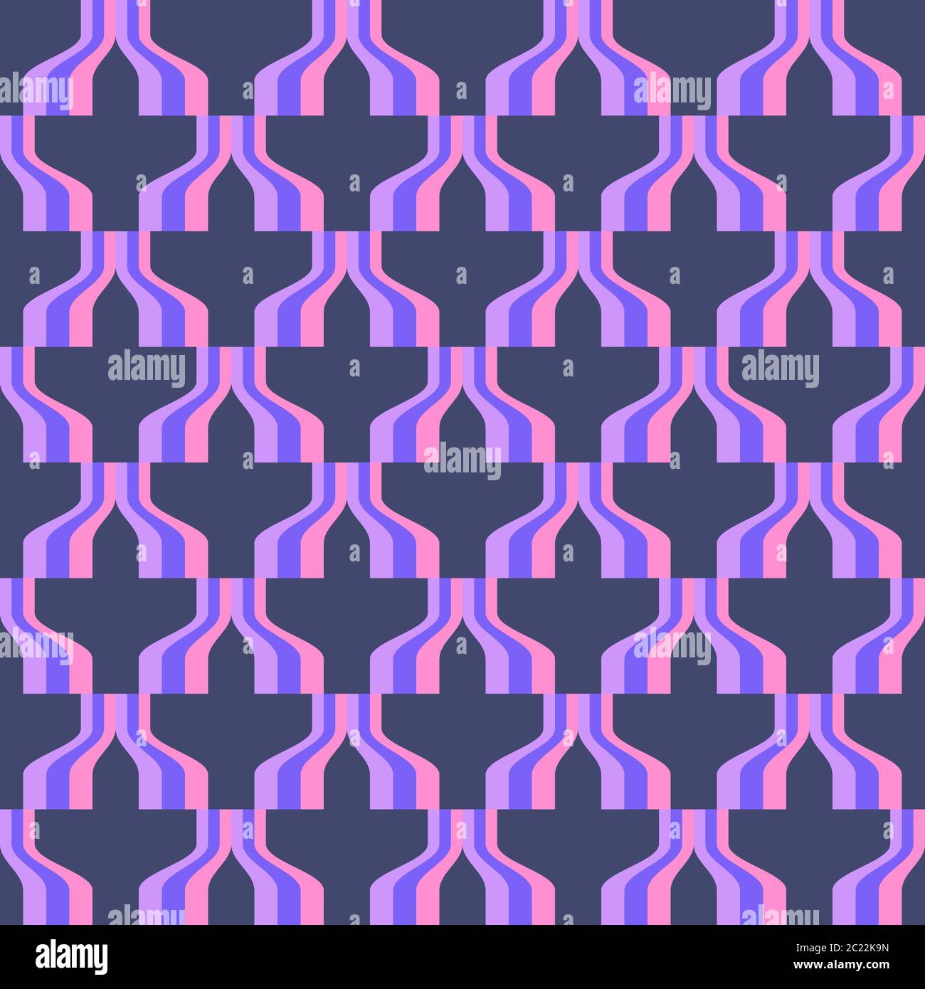 Colorful accent for any surface. Simple abstract cozy design. Timeless ...