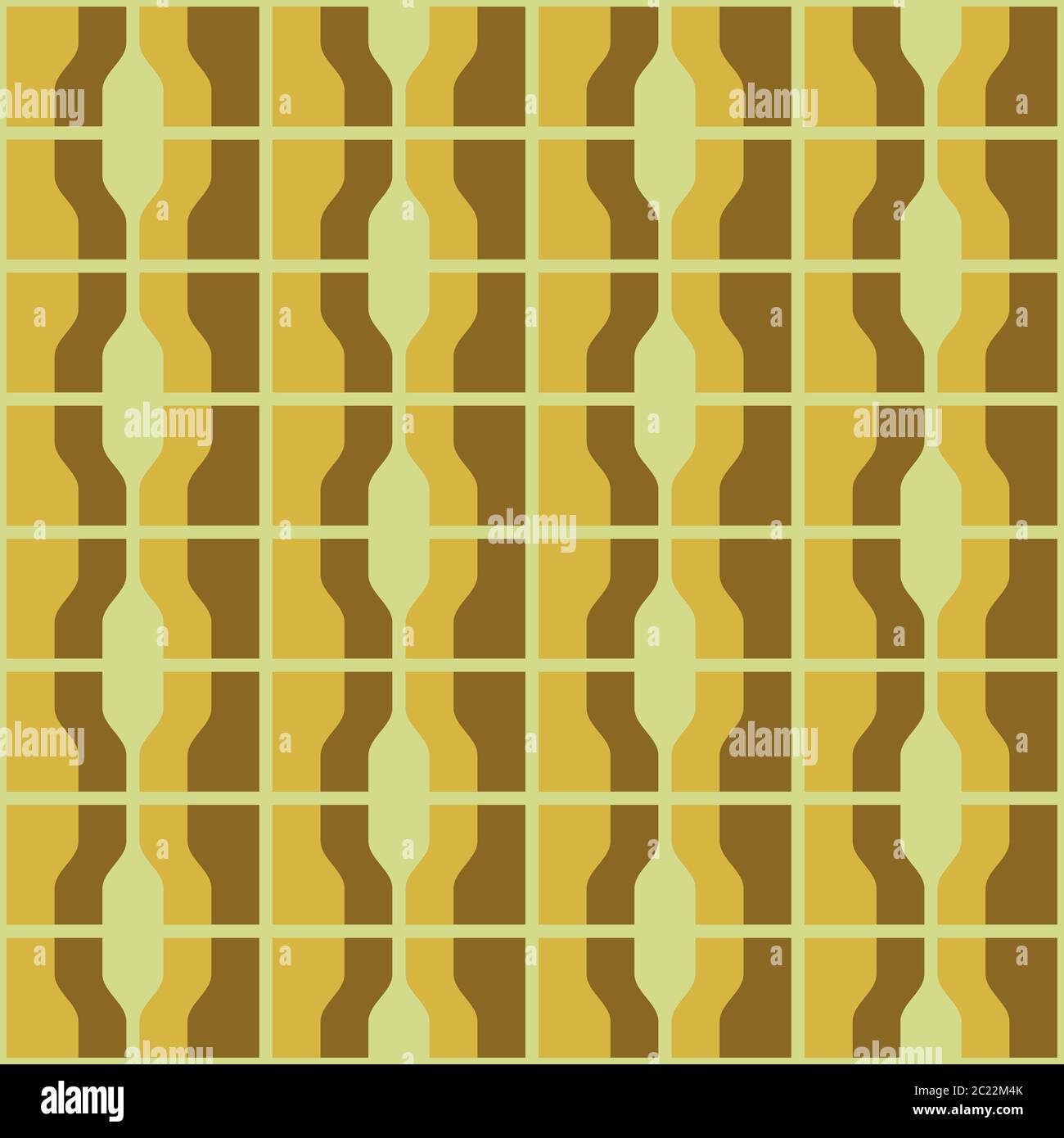 Colorful accent for any surface. Simple abstract cozy design. Timeless ...