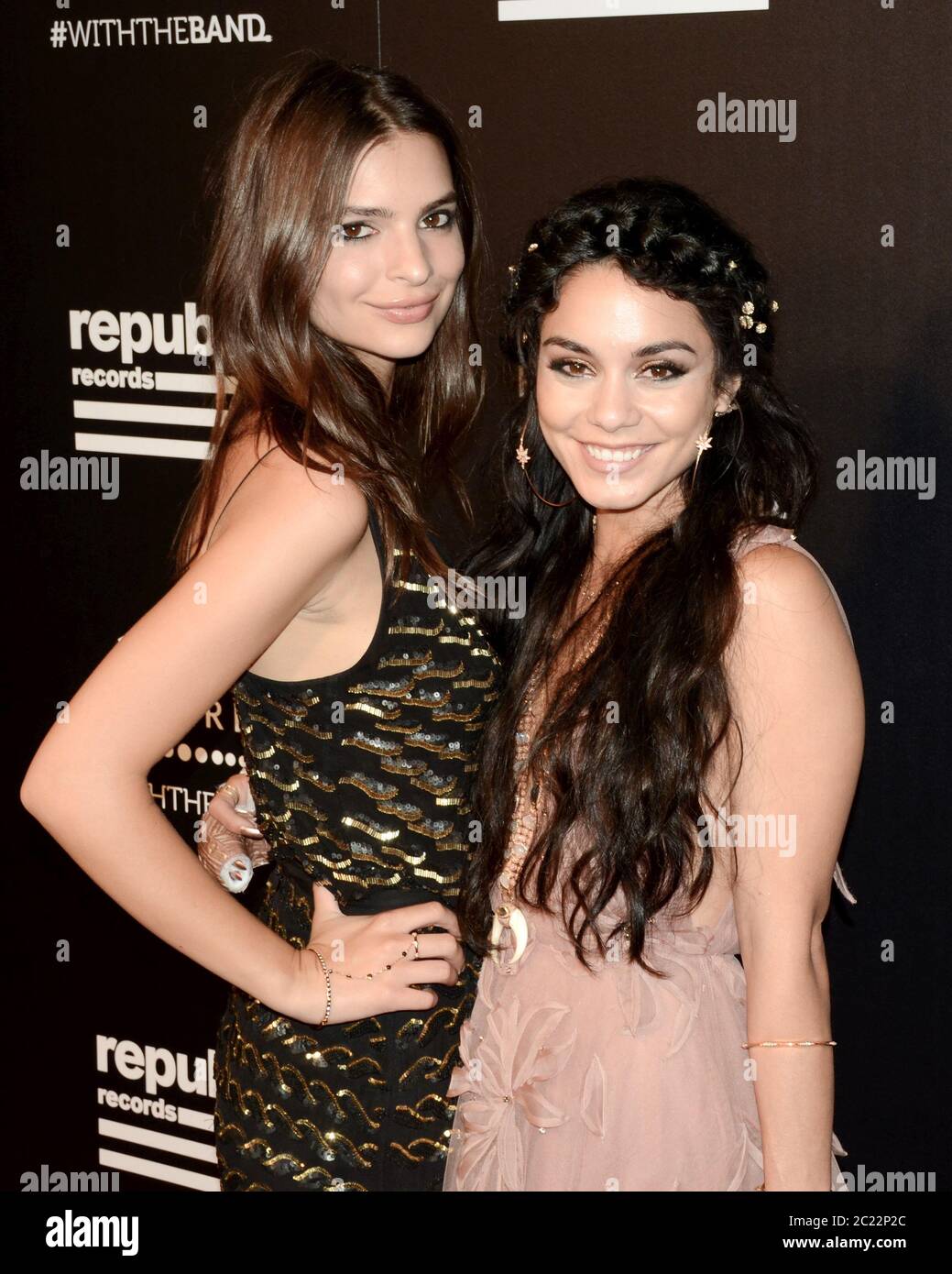 Emily ratajkowski and vanessa hi-res stock photography and images - Alamy