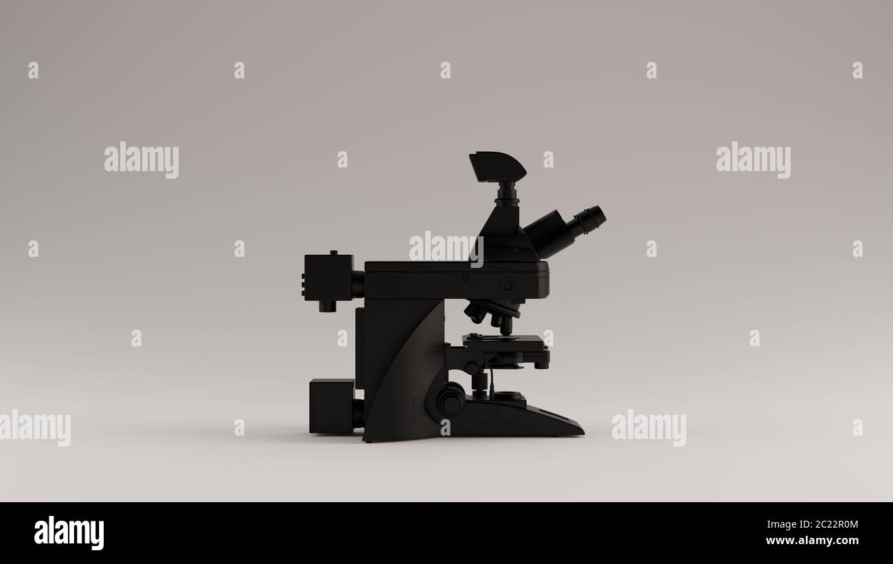 Digital microscope 3d hi-res stock photography and images - Alamy