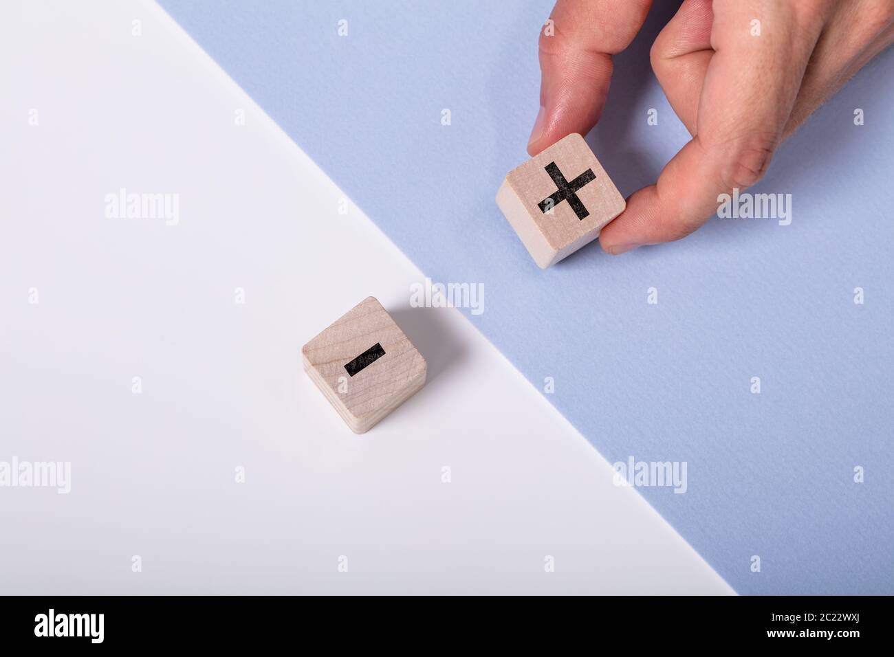 Plus minus sign hi-res stock photography and images - Alamy