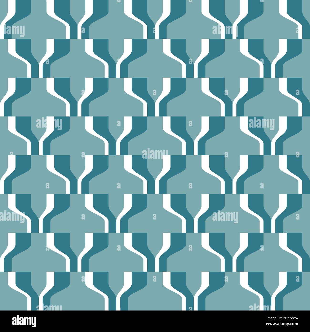 Colorful accent for any surface. Simple abstract cozy design. Timeless ...