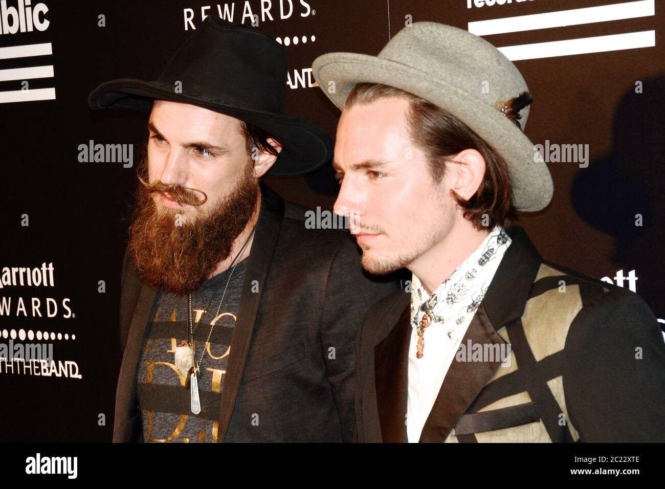 August 30, 2015, Hollywood, California, USA: arrives at the Republic Records Private Post-VMA Celebration (Credit Image: © Billy Bennight/ZUMA Wire) Stock Photo