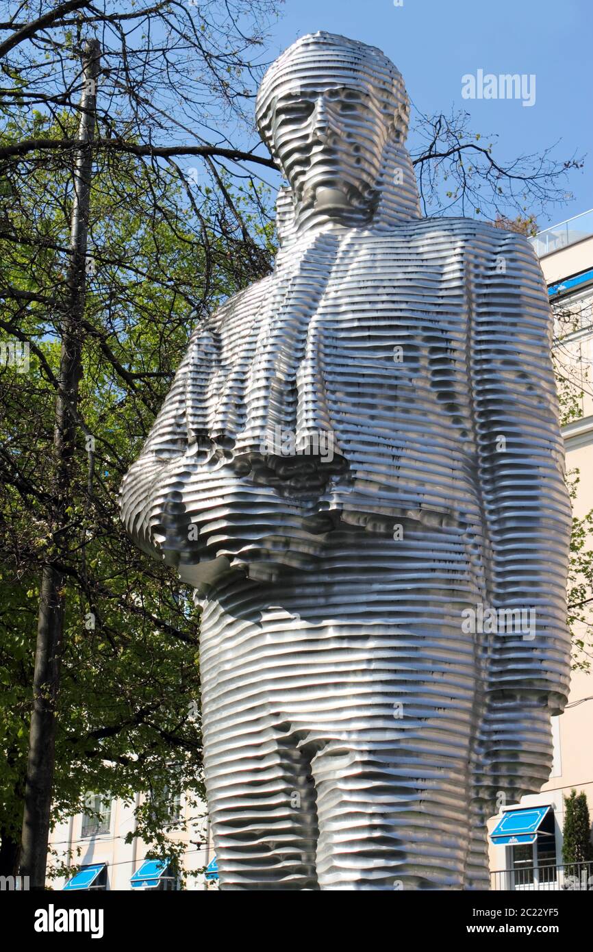 Maximilian of Montgelas Stock Photo Alamy