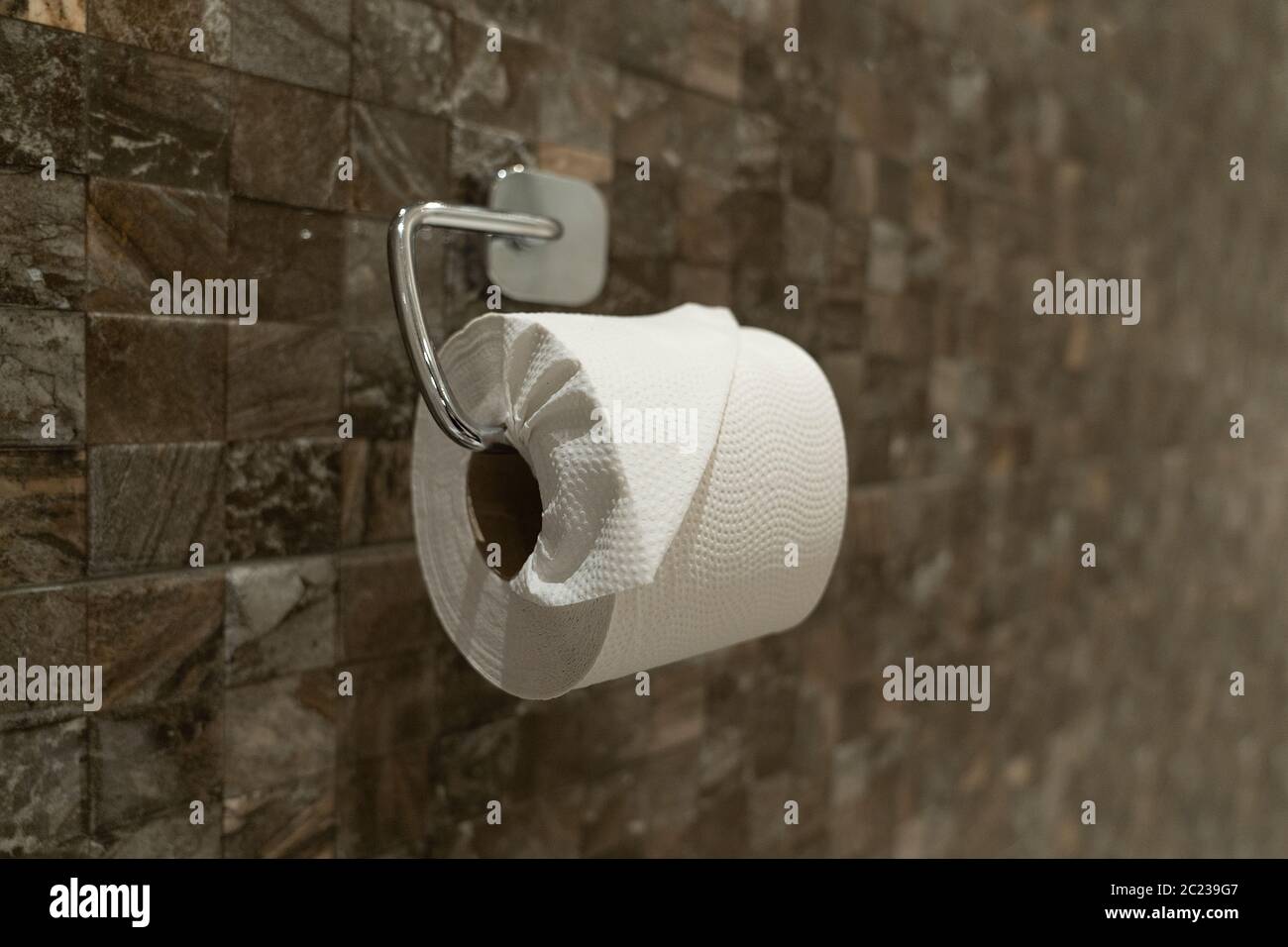 Toilet roll hanging hi-res stock photography and images - Page 2
