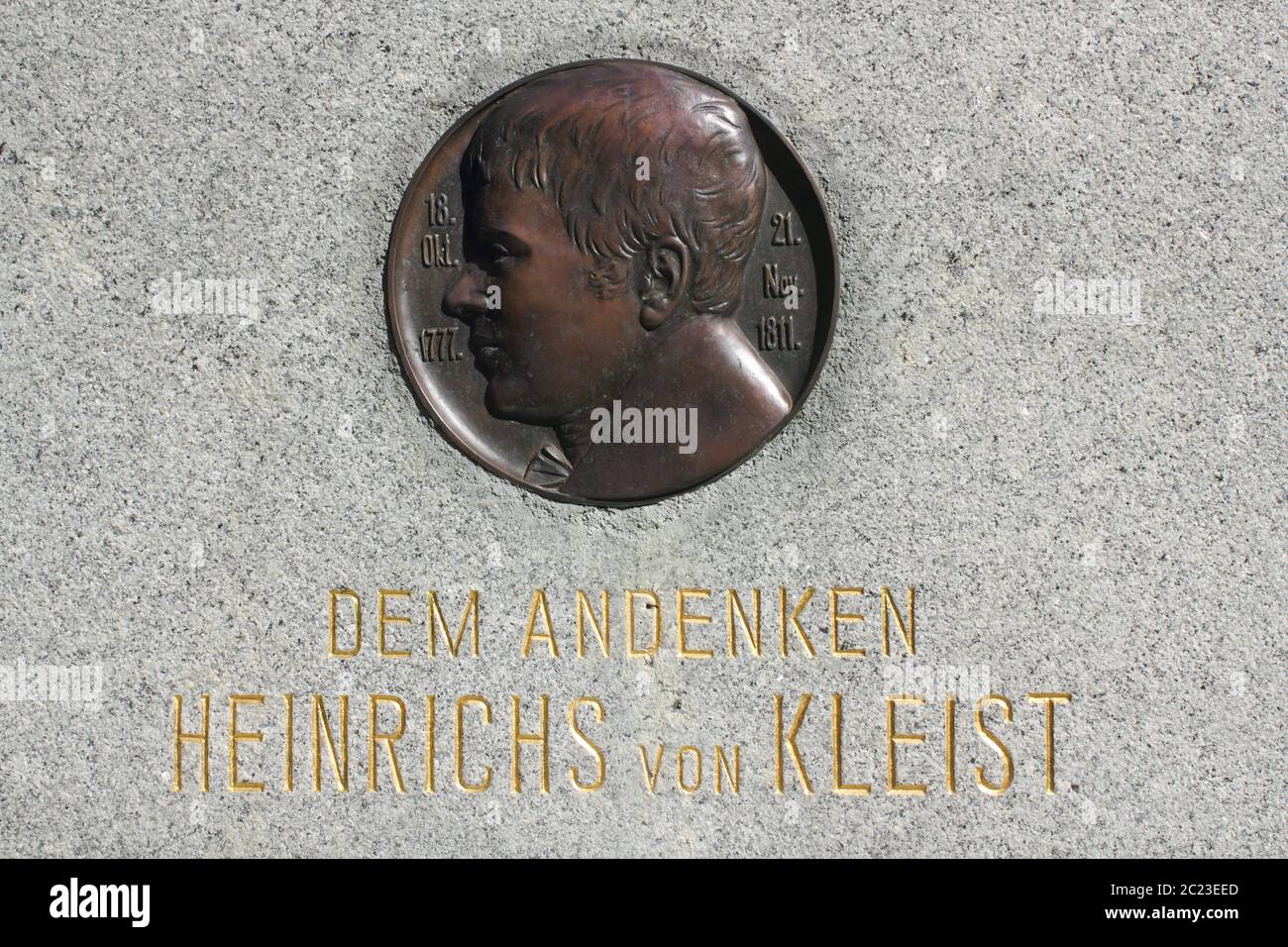 werke von heinrich von kleist
