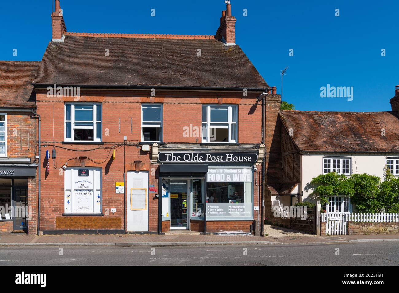 Chalfont st giles parish hires stock photography and images Alamy