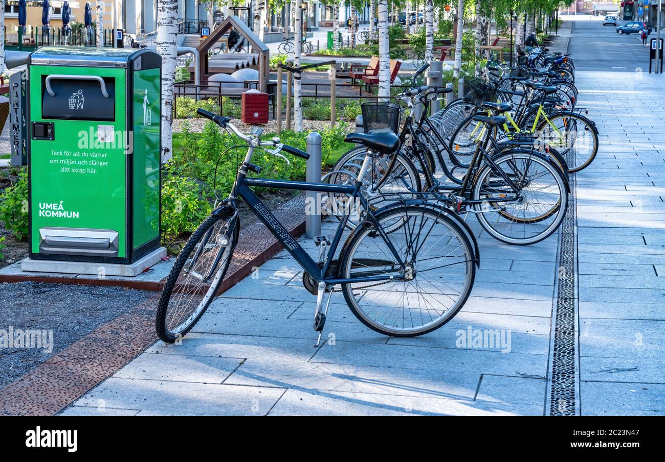 green p bikes