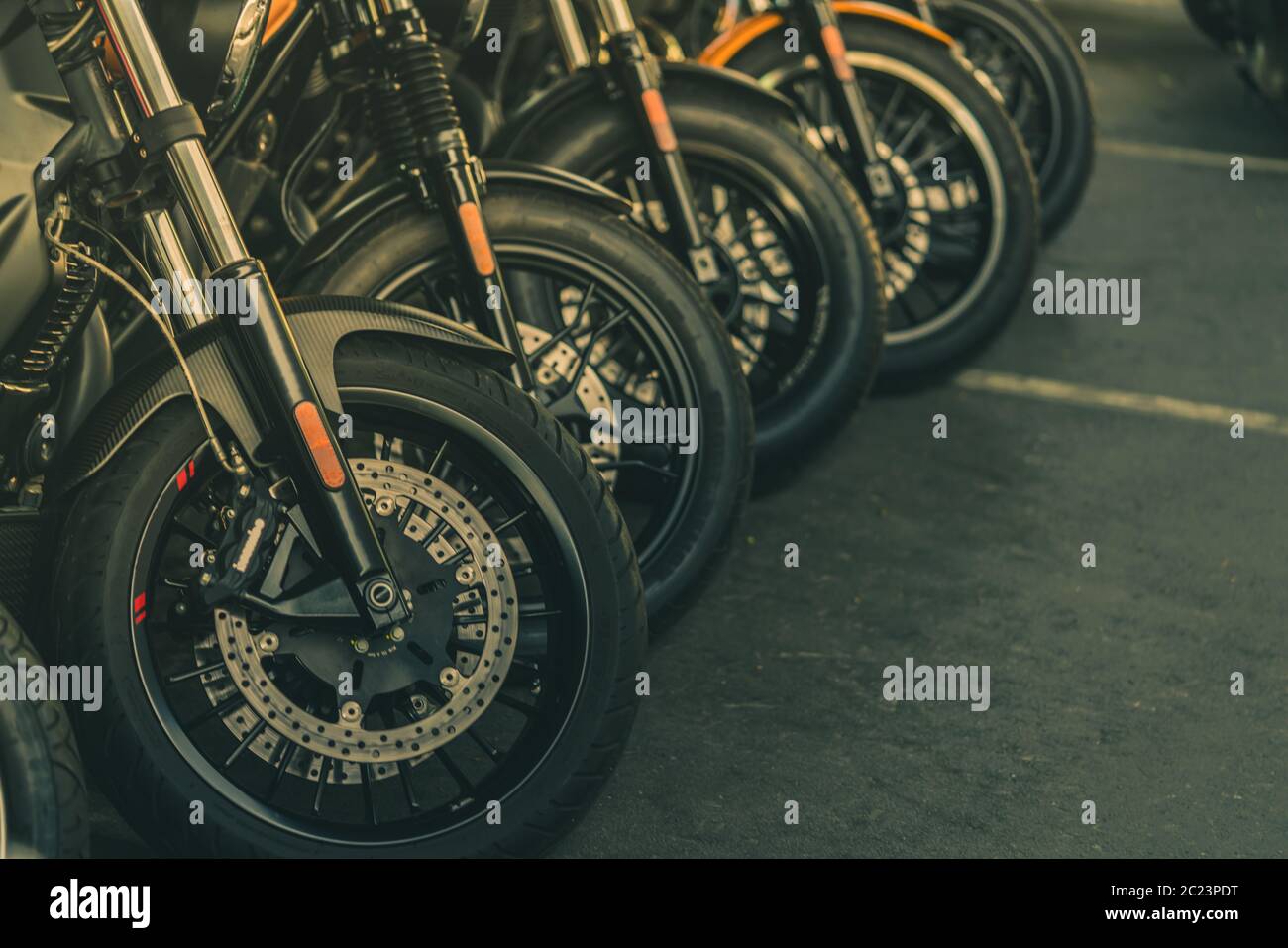 Big front 2024 wheel motorcycle
