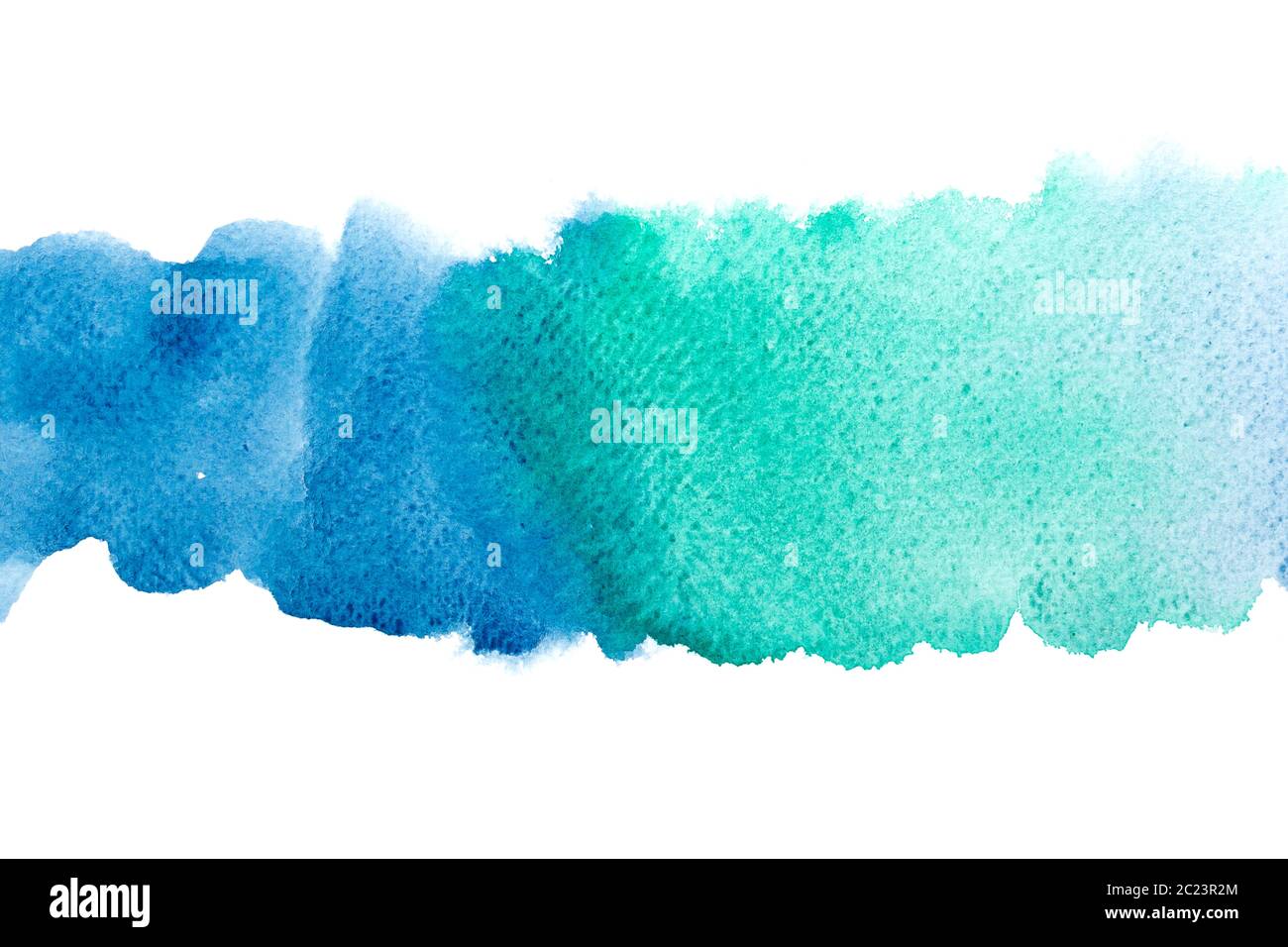 Abstract water colorful painting. Pastel color illustration concept ...
