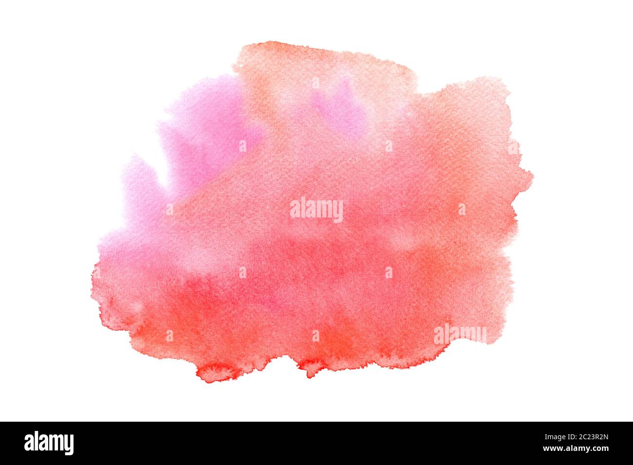 Abstract water colorful painting. Pastel color illustration concept ...
