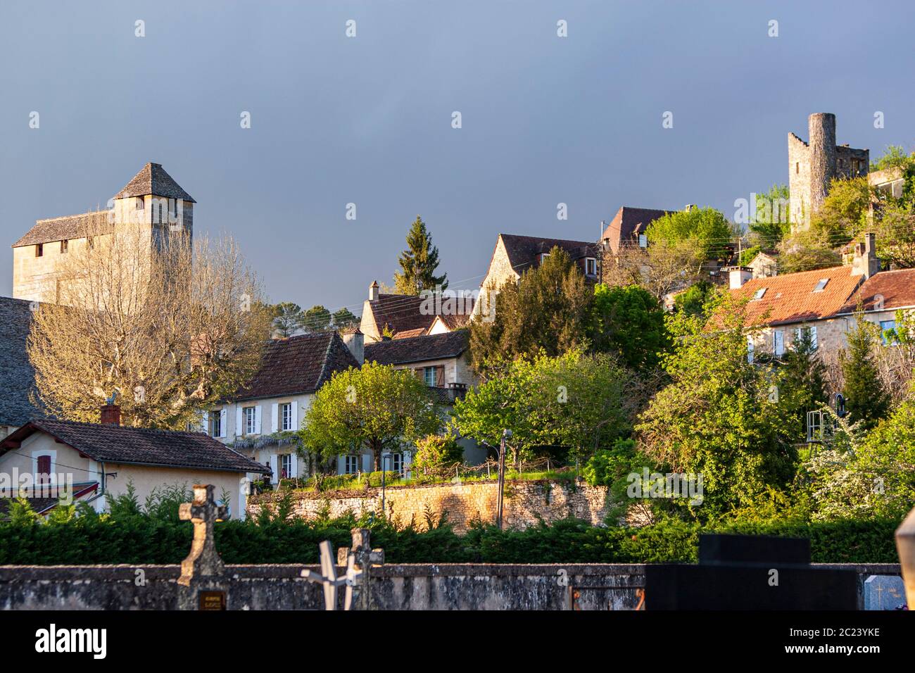 Tayac, Les Eyzies, Les Eyzies-de-Tayac-Sireuil, France Stock Photo - Alamy