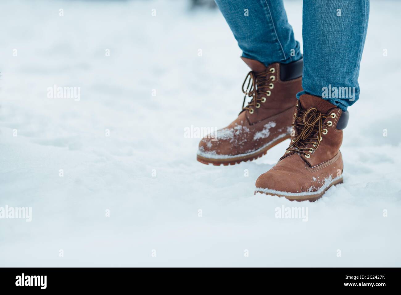 mens warm winter boots