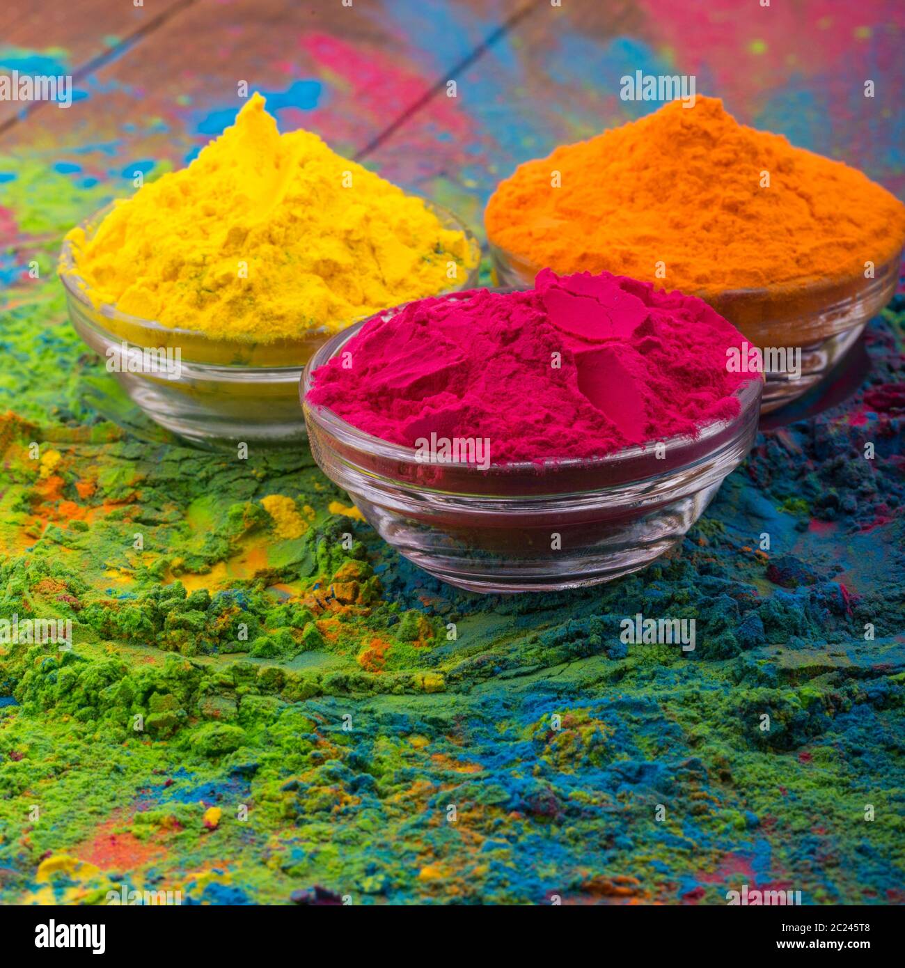 Rangoli pigment india colour hi-res stock photography and images - Alamy