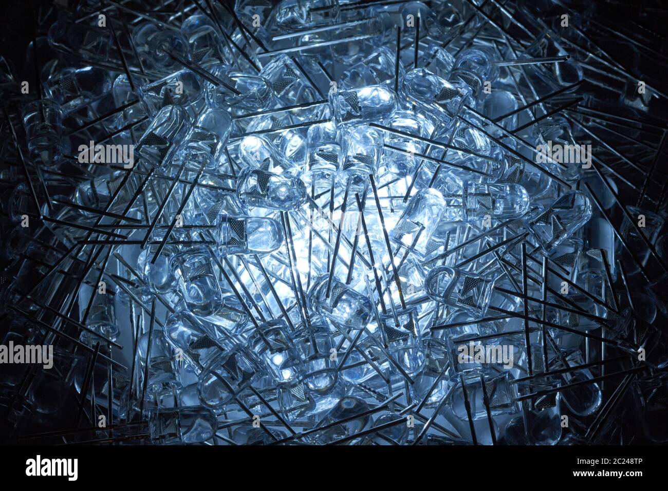 Many leds hi-res stock photography and images - Alamy
