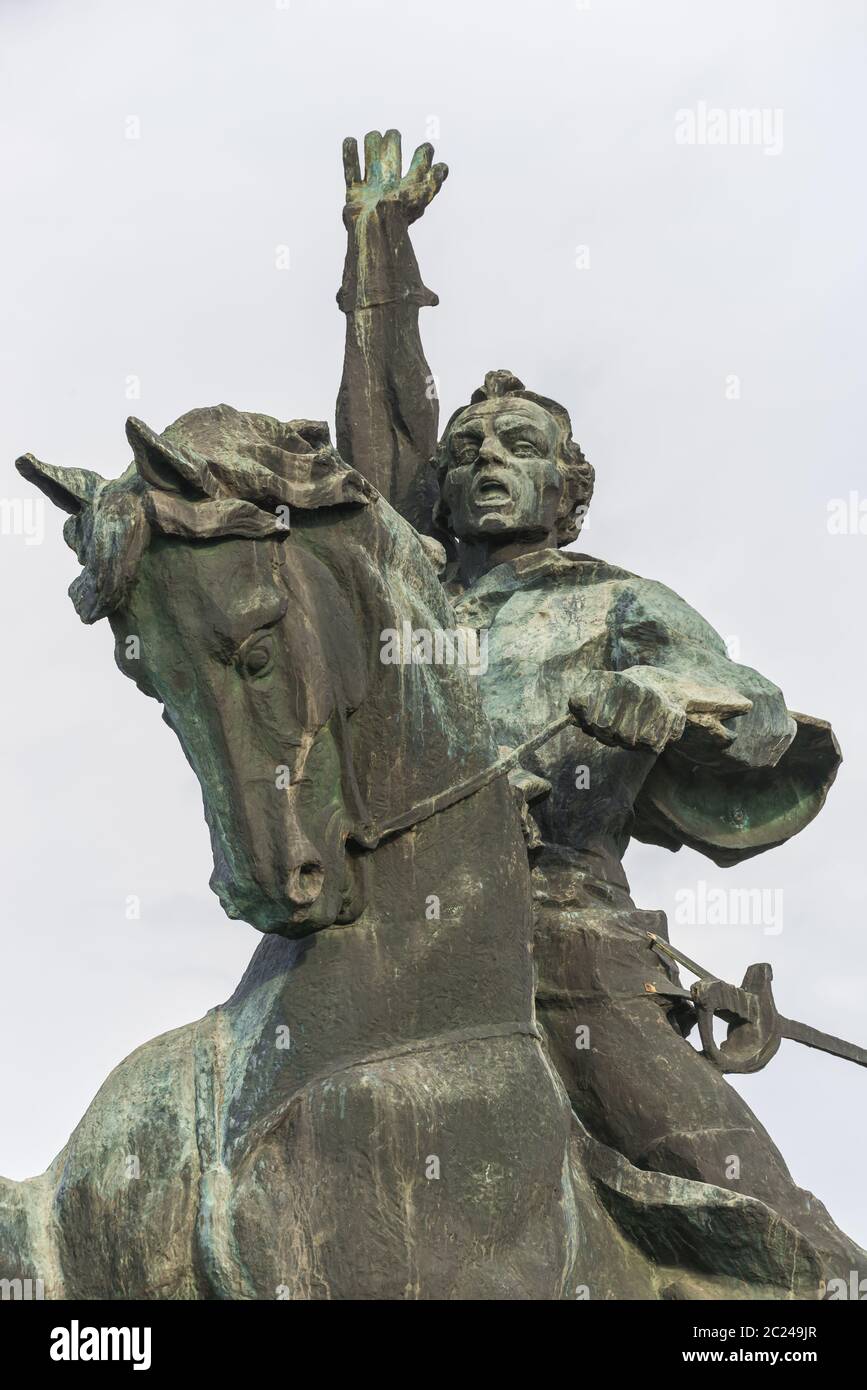 Suvorov square hi-res stock photography and images - Alamy