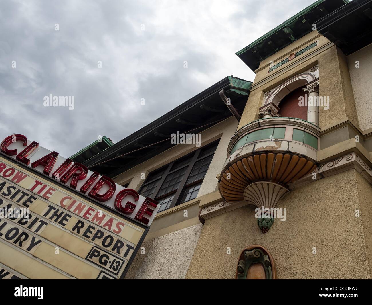 City Of Montclair Sign
