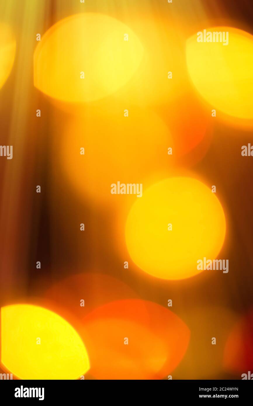 Bokeh lights overlay lens glow hi-res stock photography and images - Alamy
