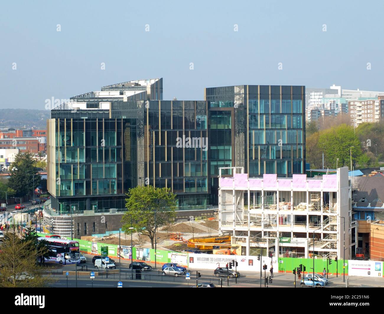 Theatre in leeds hires stock photography and images Alamy
