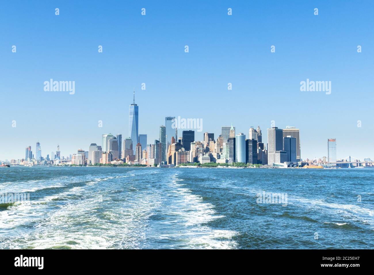 High rise city buildings hi-res stock photography and images - Alamy