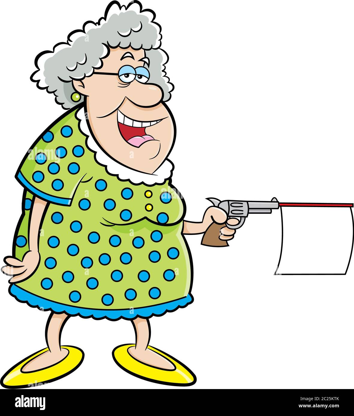 Cartoon old lady hi-res stock photography and images - Alamy Cartoon old lady hi-res stock photography and images - Alamy