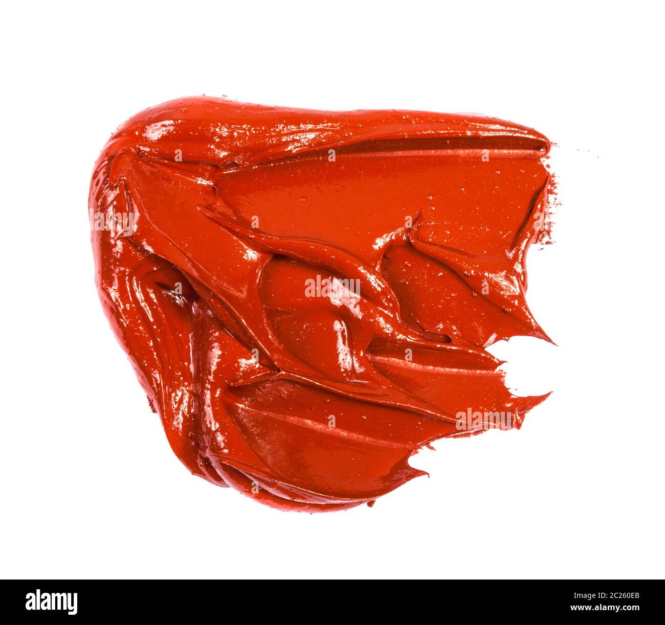 Red paint smear hires stock photography and images Alamy