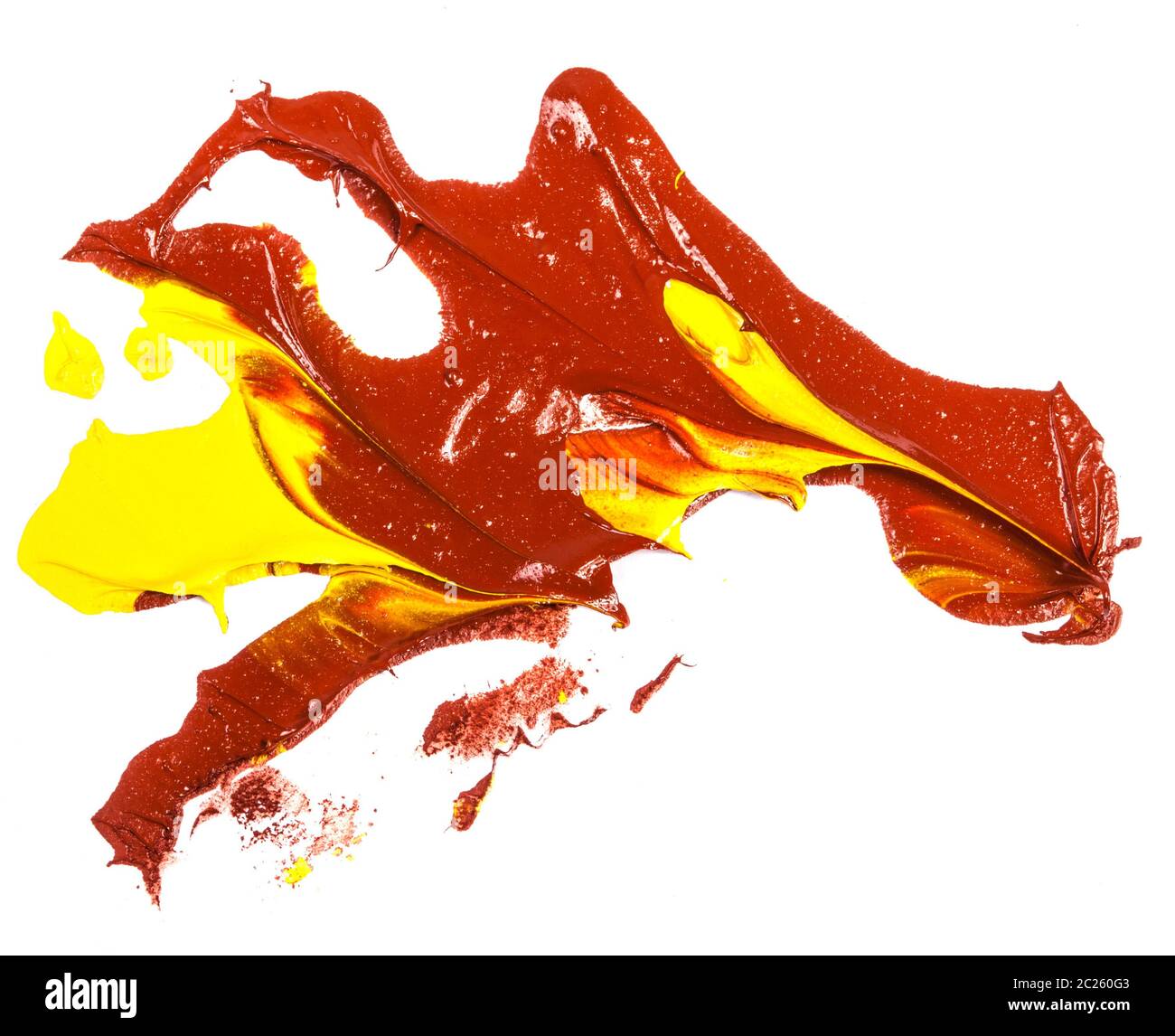 Yellow paint stripes hires stock photography and images Alamy