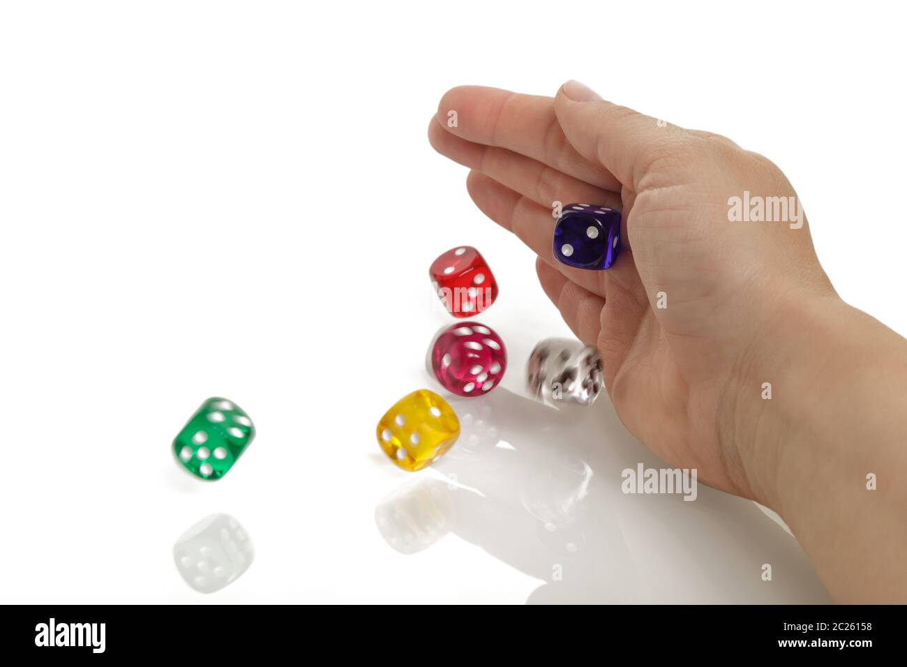 Hands throwing hires stock photography and images Alamy