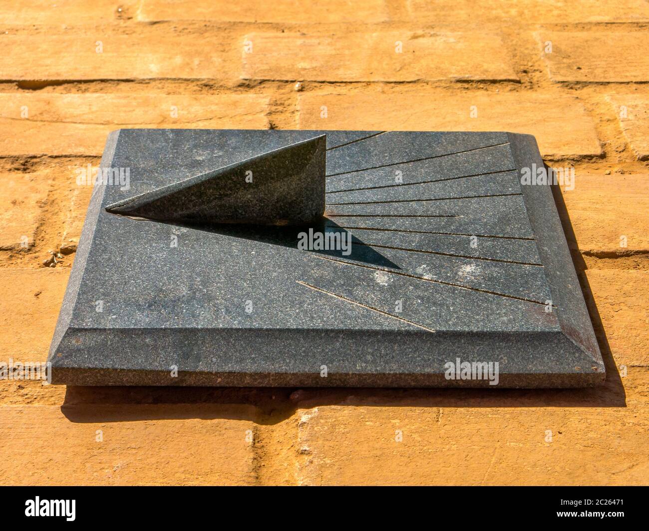 Sundial on floor hi-res stock photography and images - Alamy
