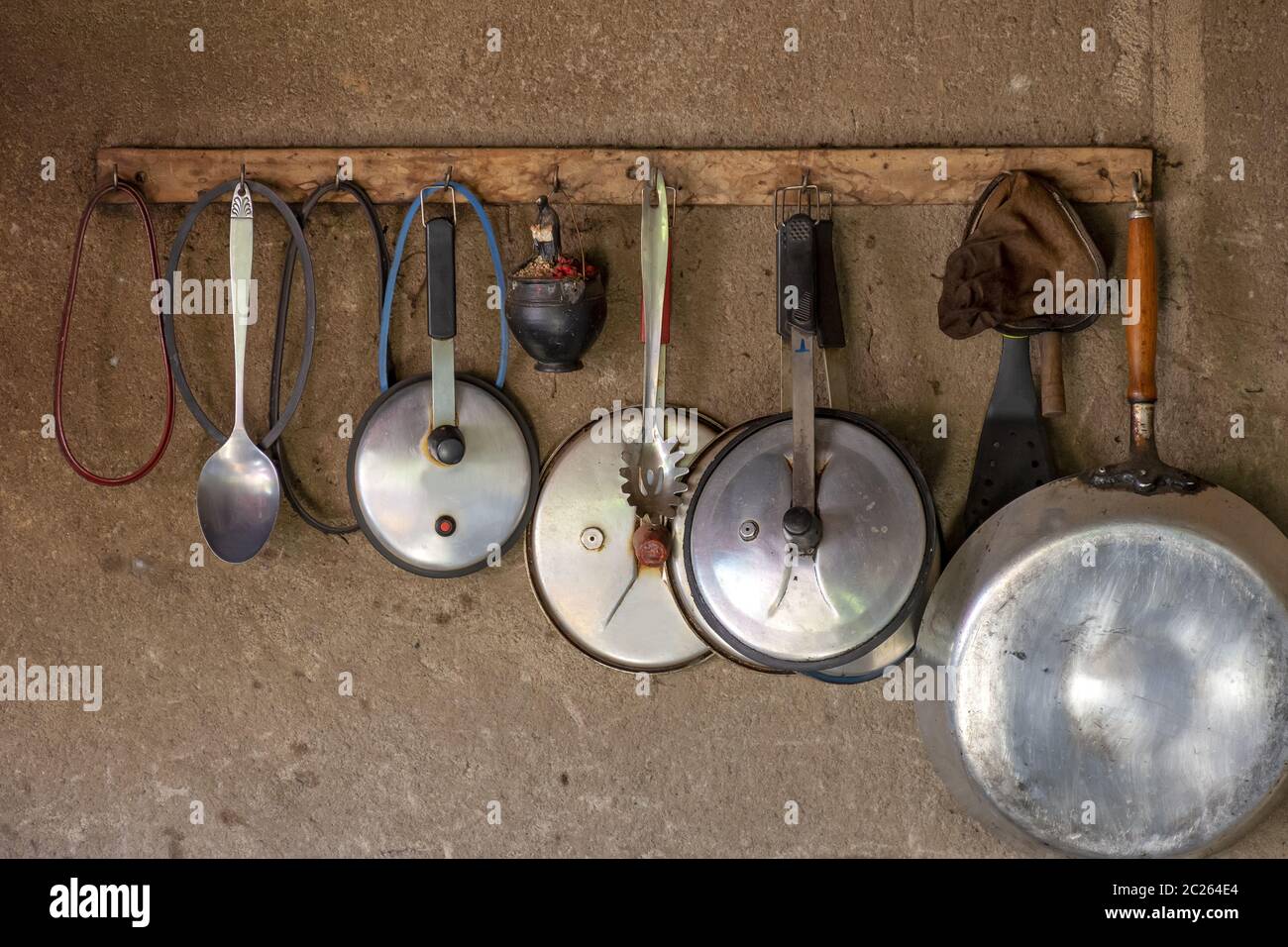 Old kitchen utensils hires stock photography and images Alamy