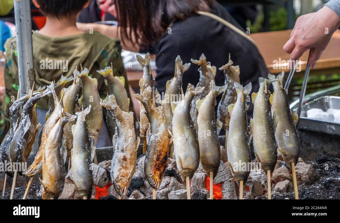 Grilled fish near me online
