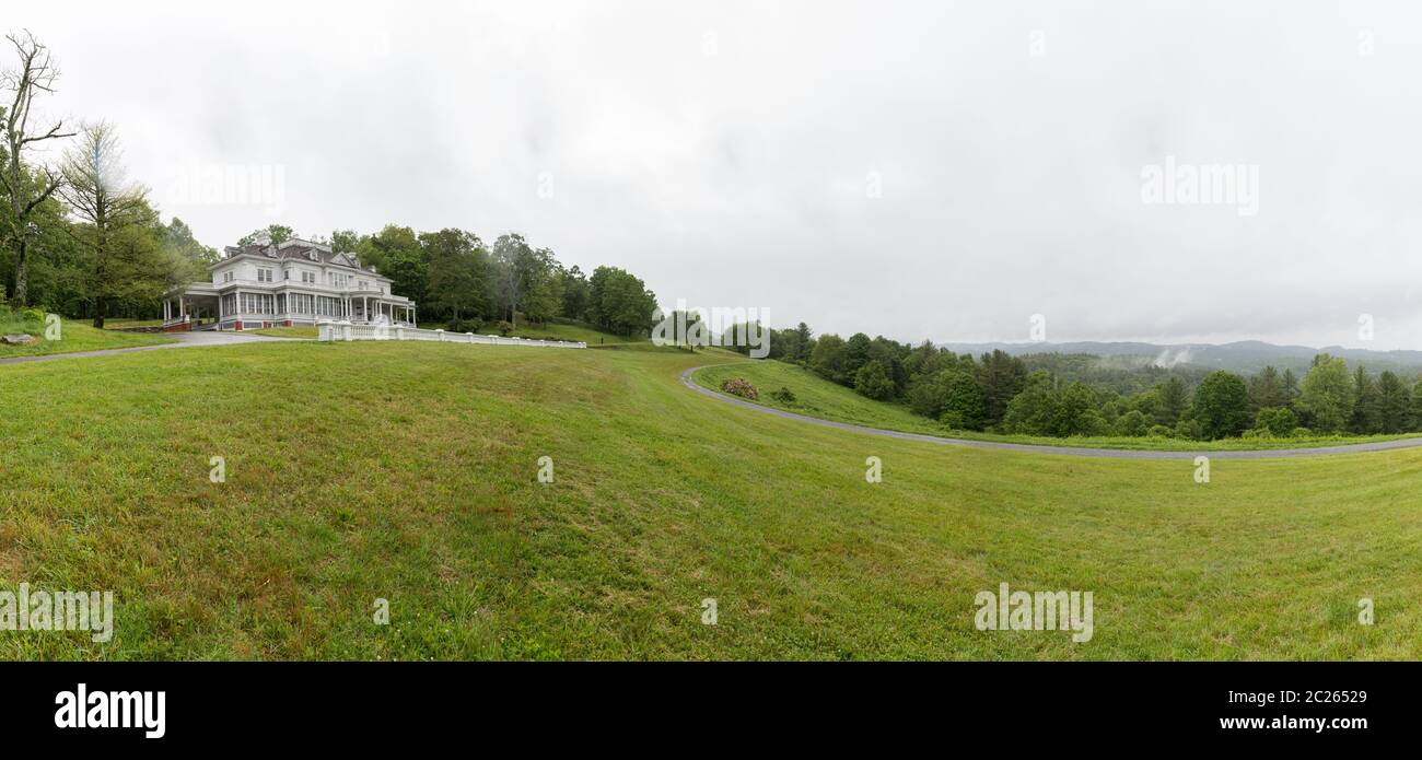 Moses cone mansion north carolina hires stock photography and images