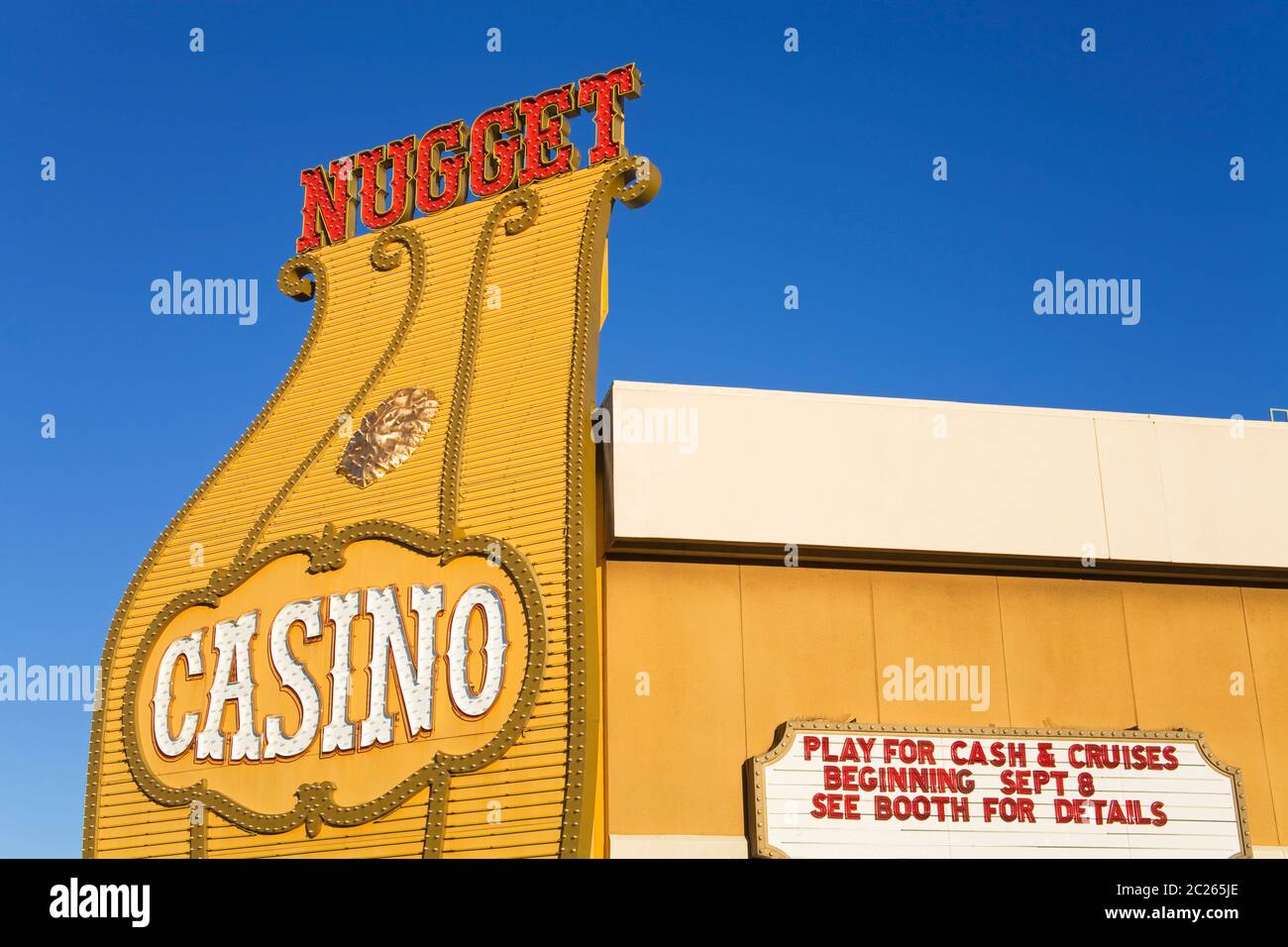 Nugget casino hires stock photography and images Alamy
