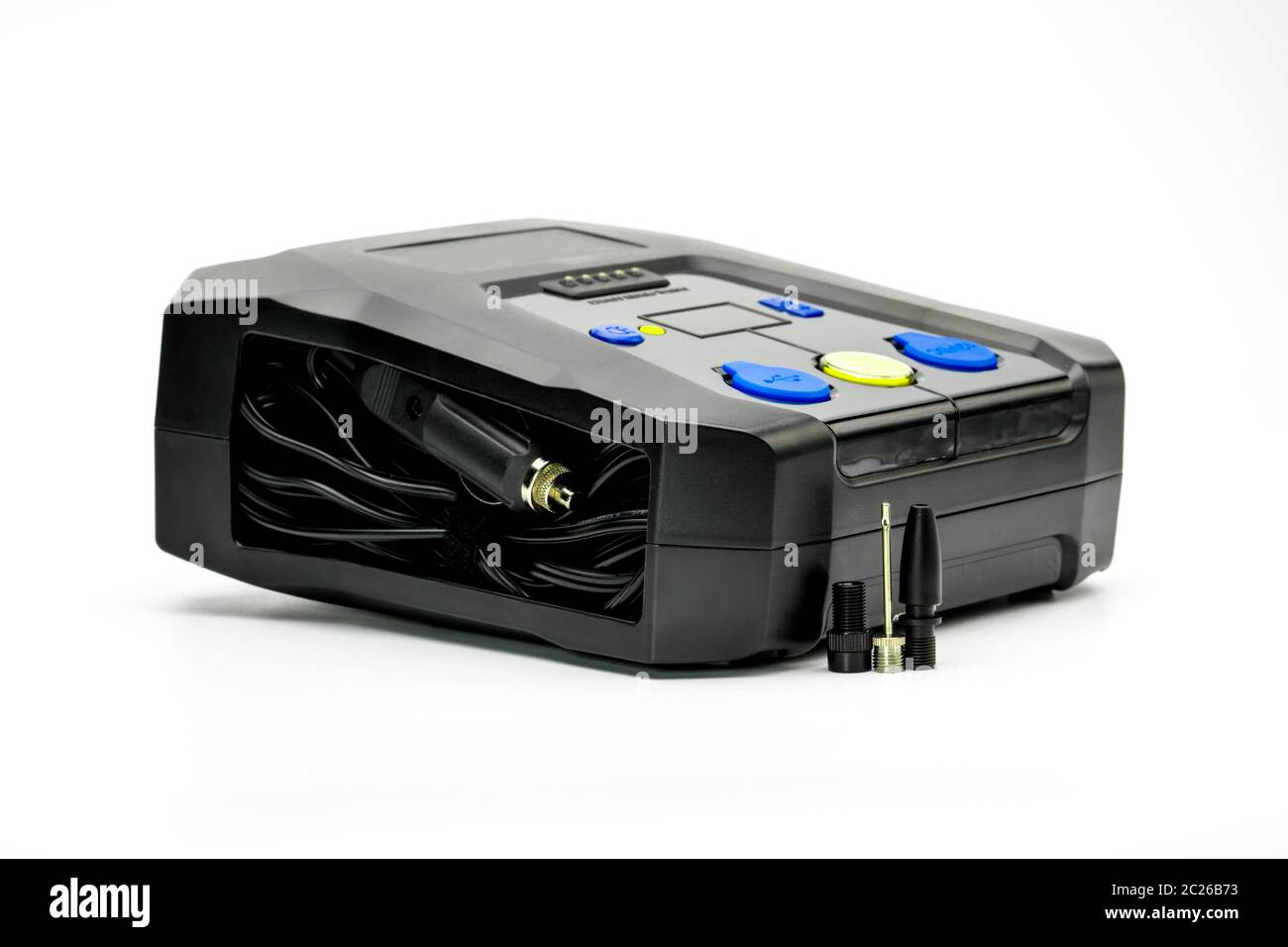 Car tyre inflator machine hi-res stock photography and images - Alamy