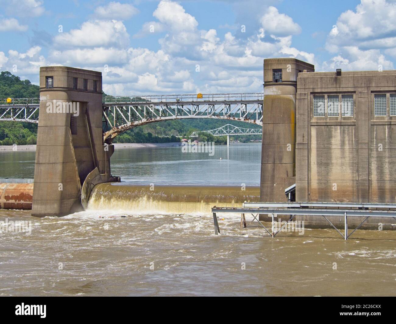 Dam crest hires stock photography and images Alamy