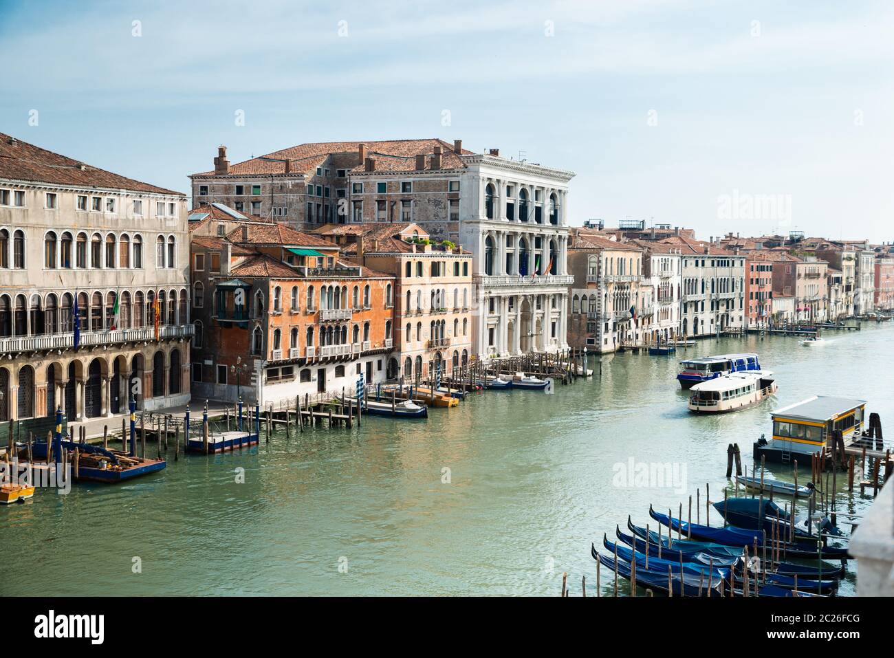 Old Villas Venice High Resolution Stock Photography and Images - Alamy