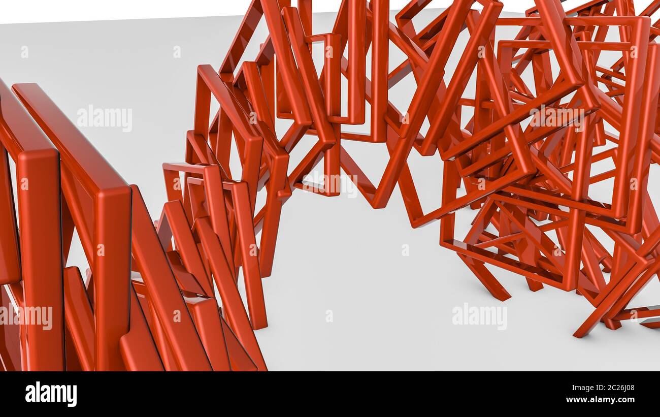 Three shapes hi-res stock photography and images - Alamy