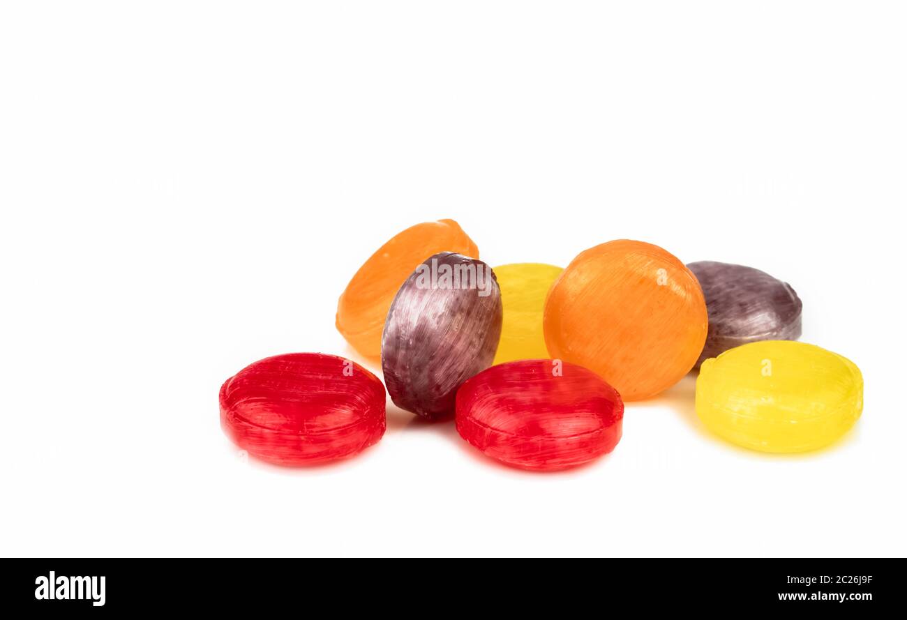 Medical lozenges for relief cough, sore throat and throat irritation