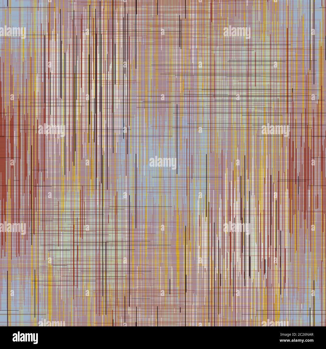 Color Bleed Texture Ombre Ikat Dyed Fabric Texture Seamless Pattern. Blended Variegated ...
