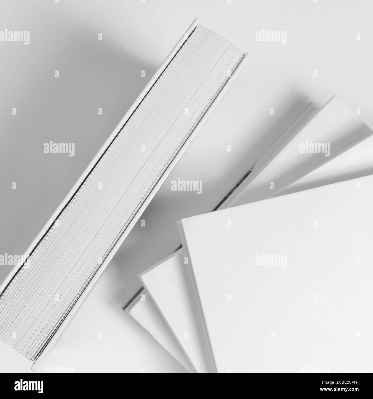 Composition notebook cover on white hires stock photography and images Alamy