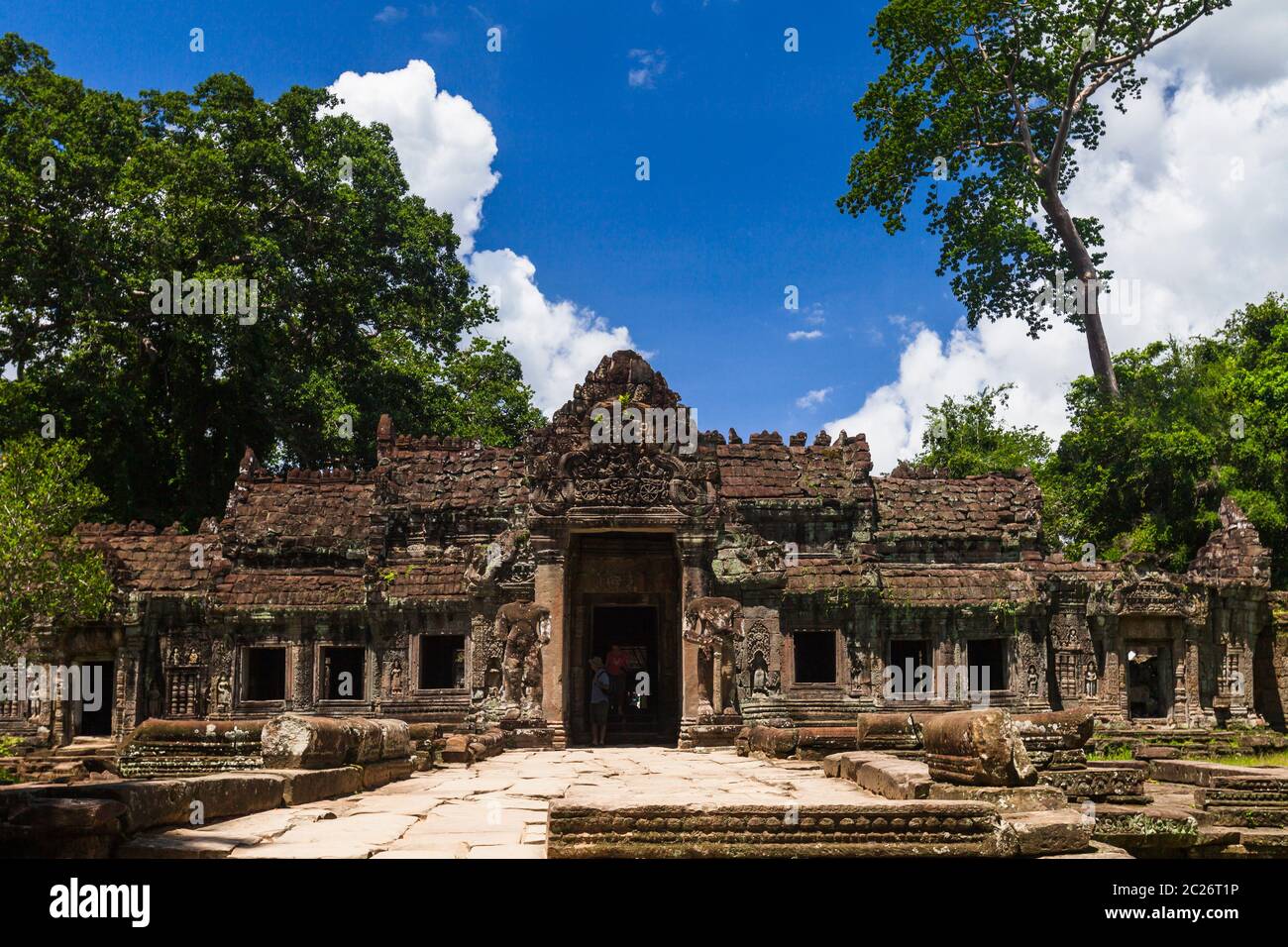 Khmer architecture hi-res stock photography and images - Alamy