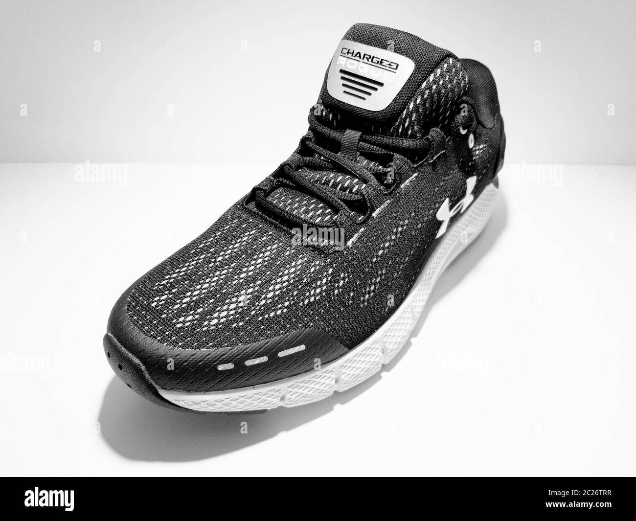 Under armour shoes hi-res stock photography and images - Alamy