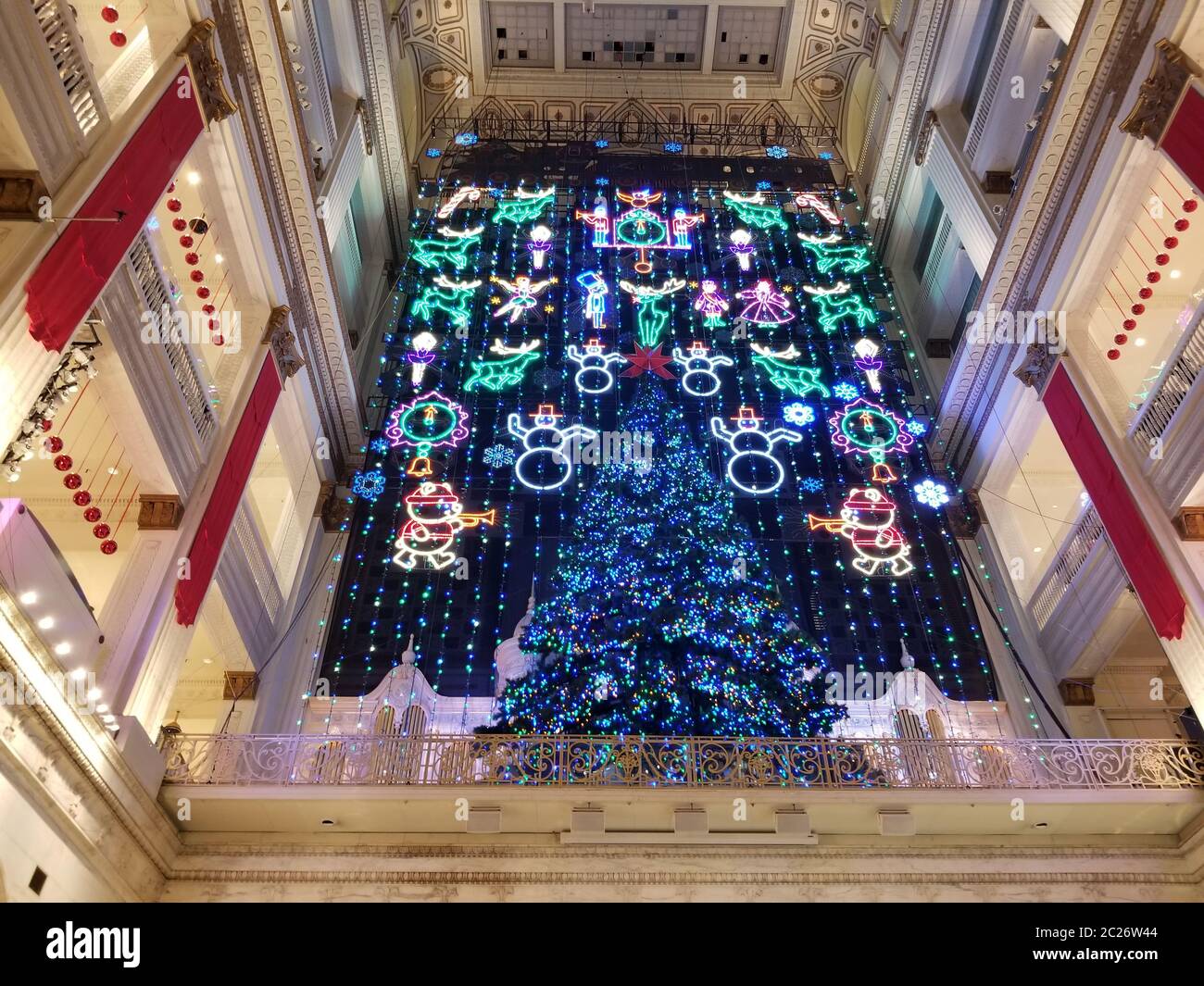 Phillies Ballgirls reveal new uniform at Macy's Center City Philadelphia,  USA - 03.08.12 Stock Photo - Alamy