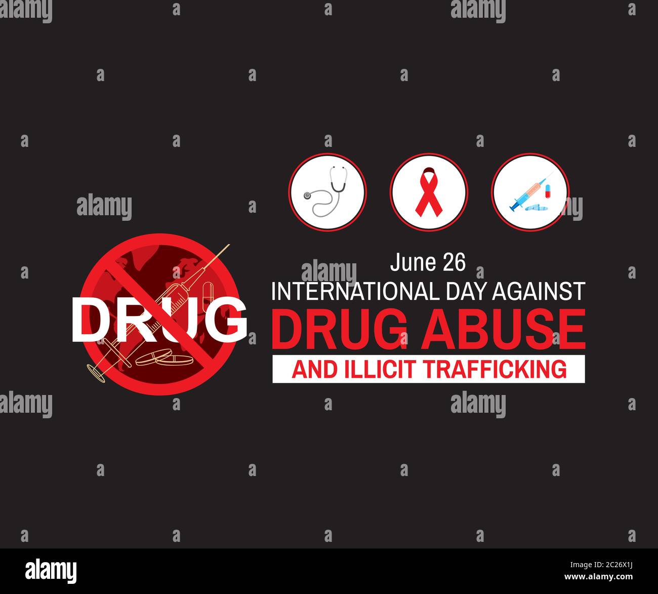 Drug Awareness Poster High Resolution Stock Photography and Images - Alamy