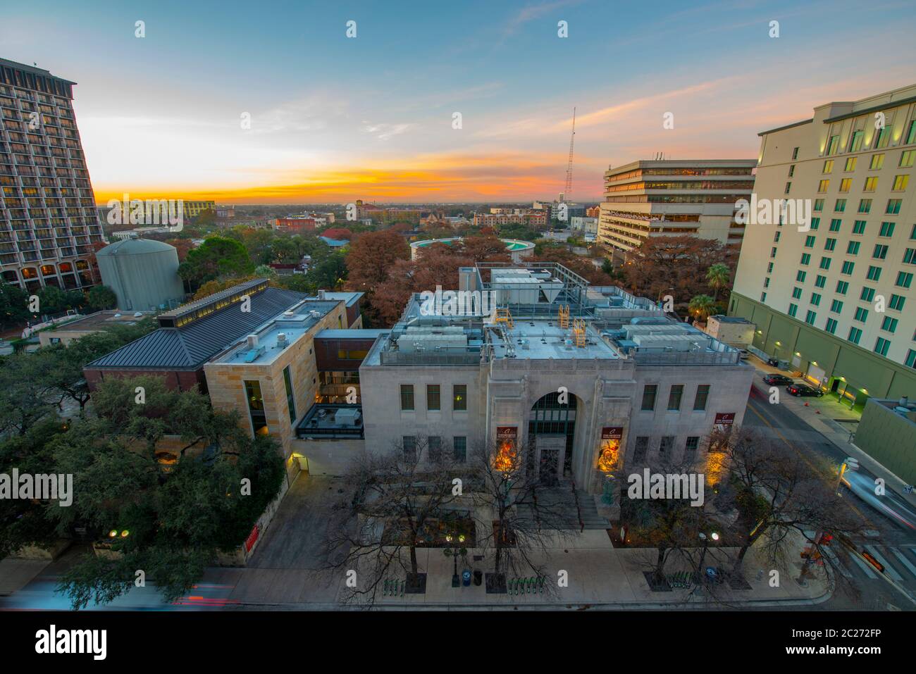 San antonio museum of art hires stock photography and images Alamy